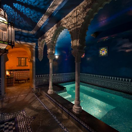 Hotel Manos Premier Saint-Gilles Exteriér fotografie