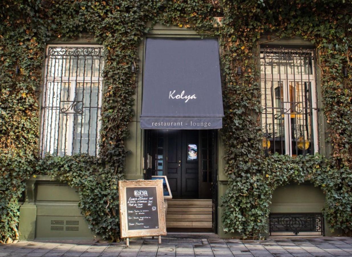 Hotel Manos Premier Saint-Gilles Exteriér fotografie