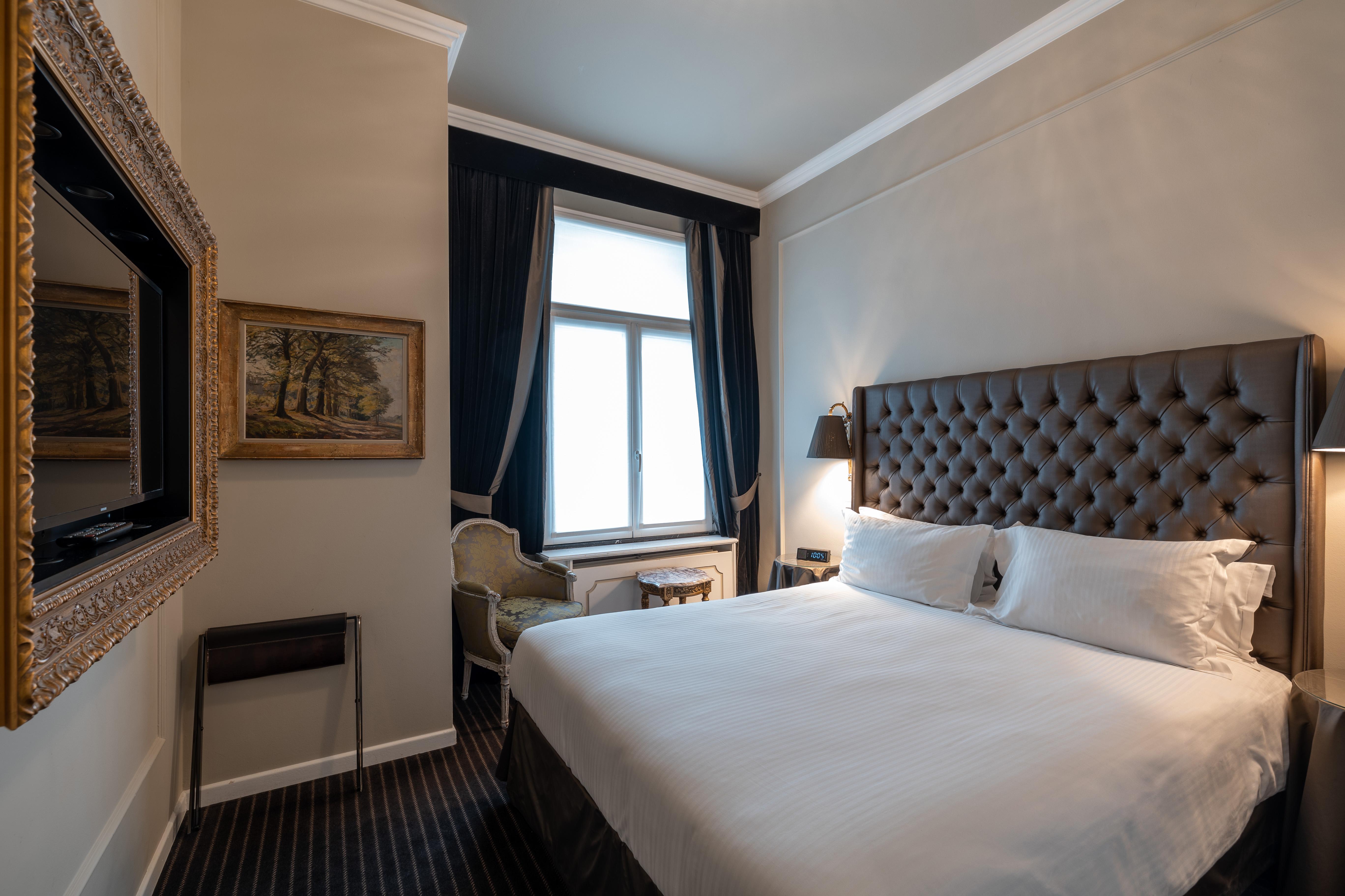 Hotel Manos Premier Saint-Gilles Exteriér fotografie