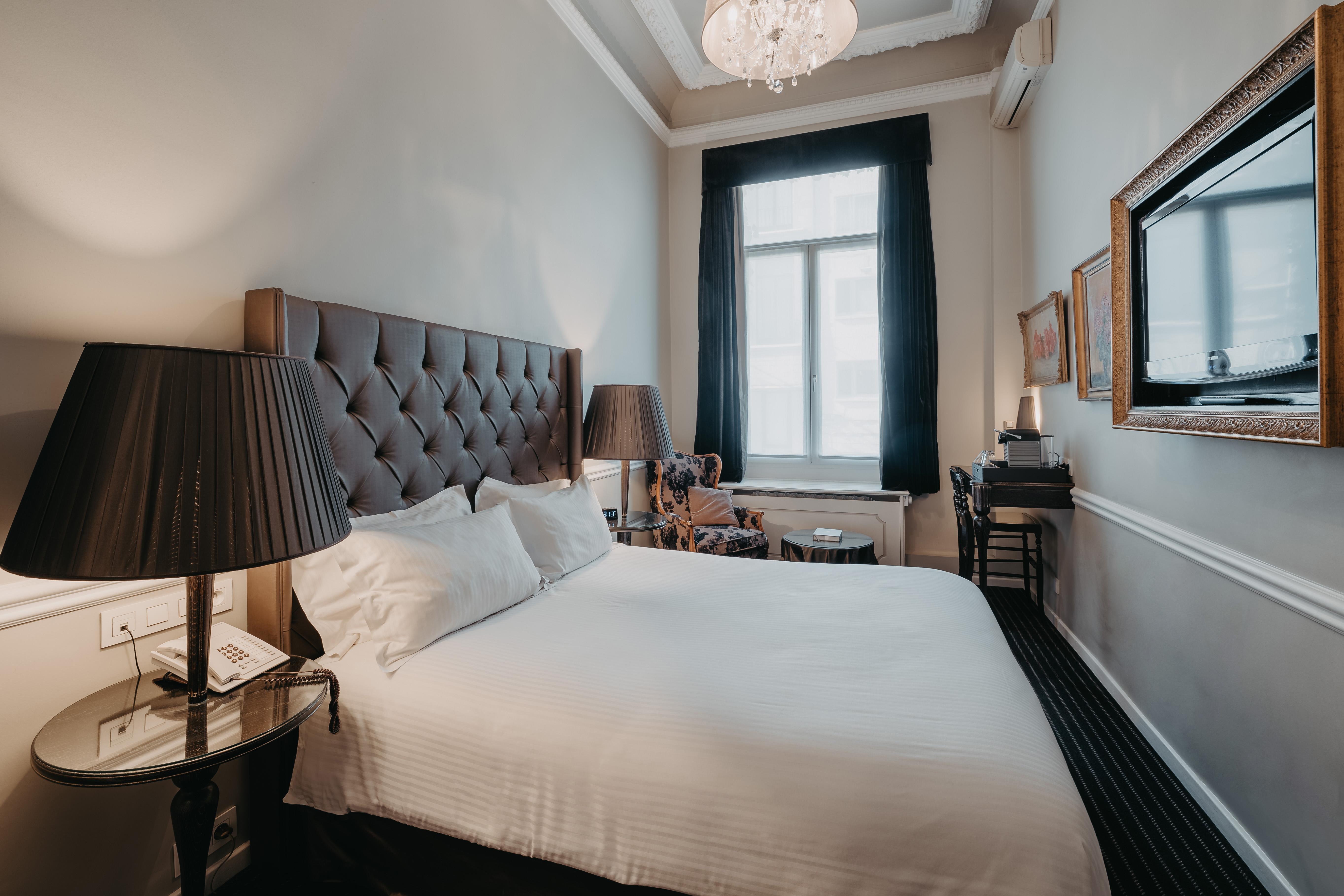 Hotel Manos Premier Saint-Gilles Exteriér fotografie