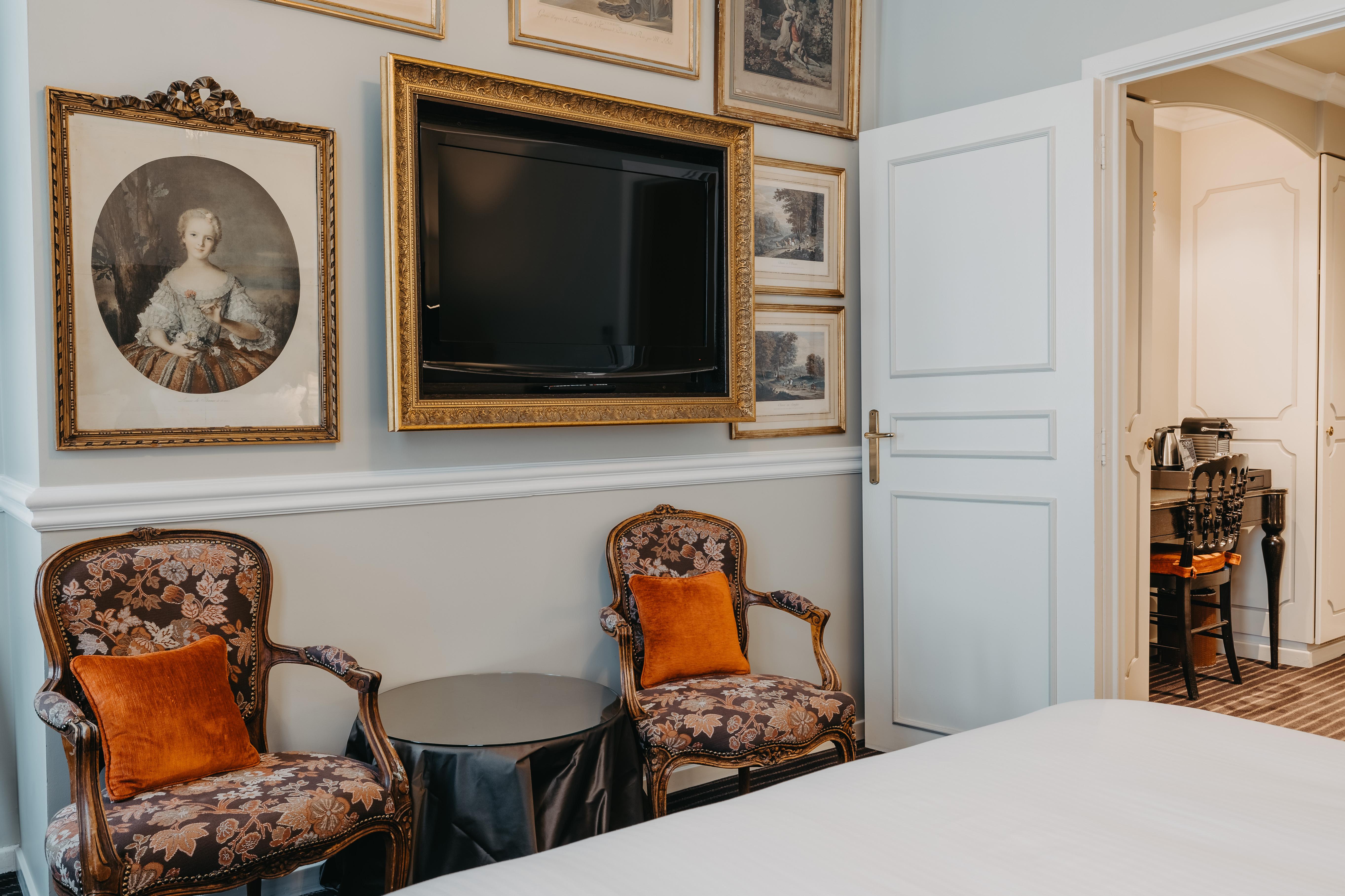 Hotel Manos Premier Saint-Gilles Exteriér fotografie