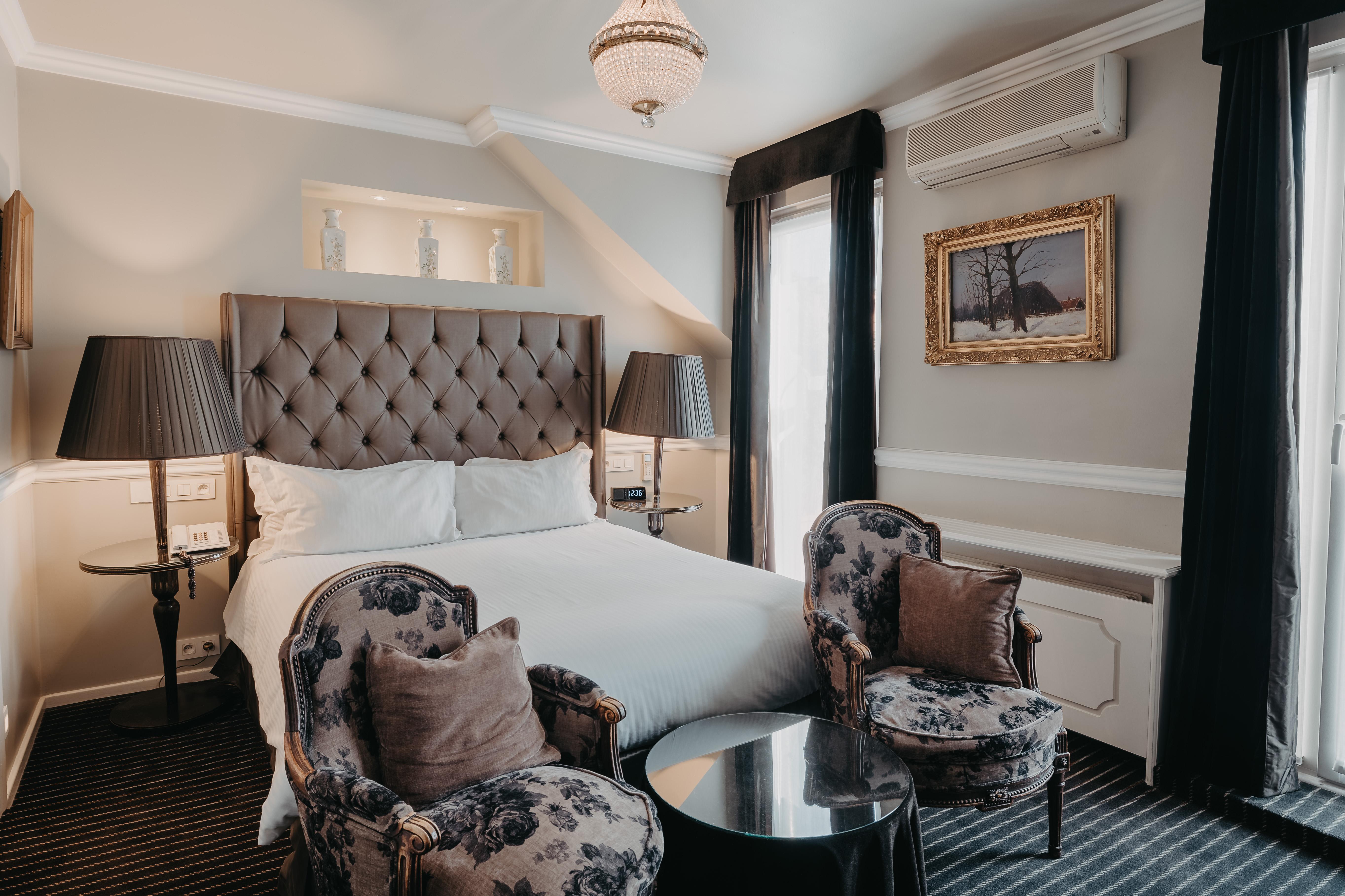 Hotel Manos Premier Saint-Gilles Exteriér fotografie