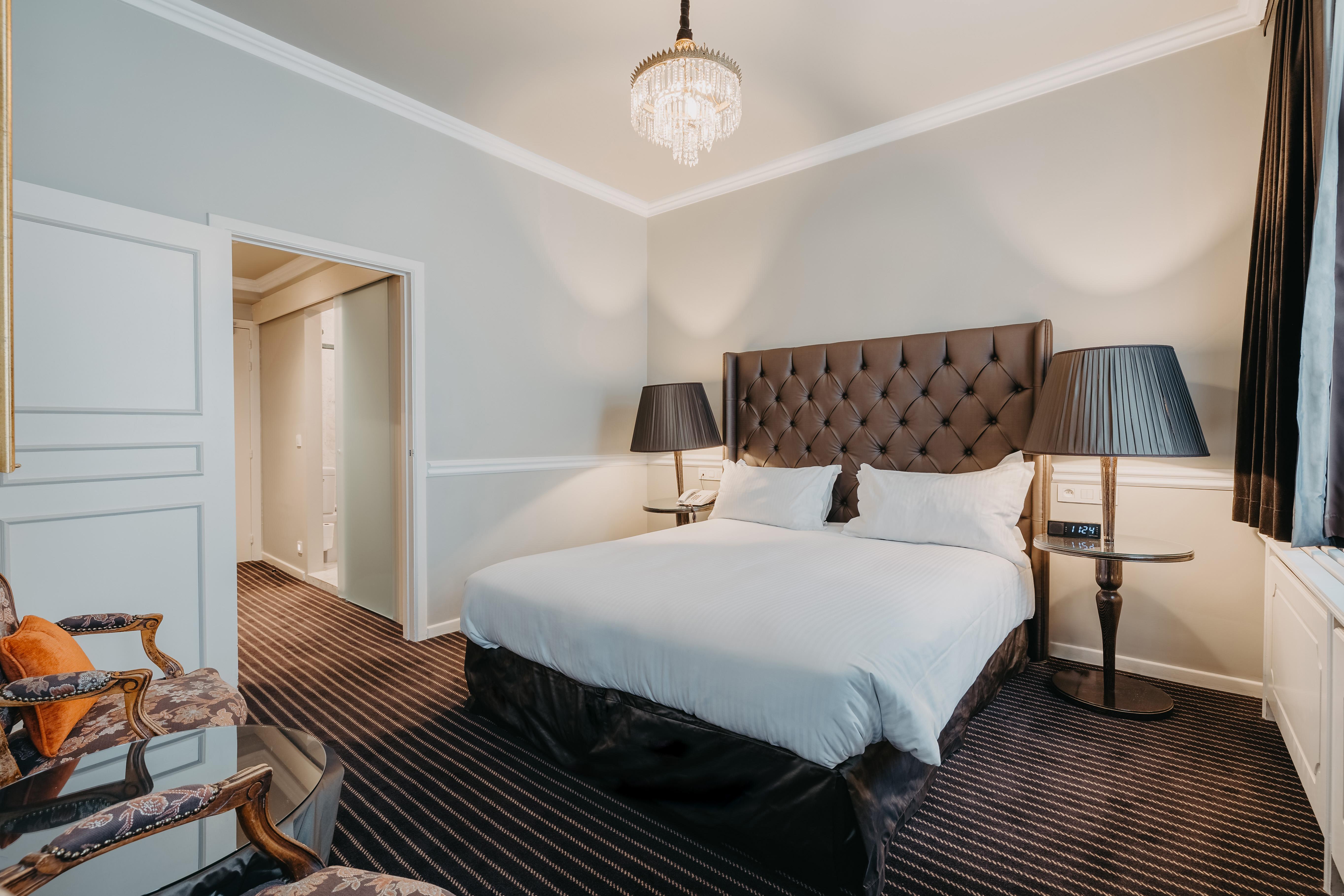 Hotel Manos Premier Saint-Gilles Exteriér fotografie