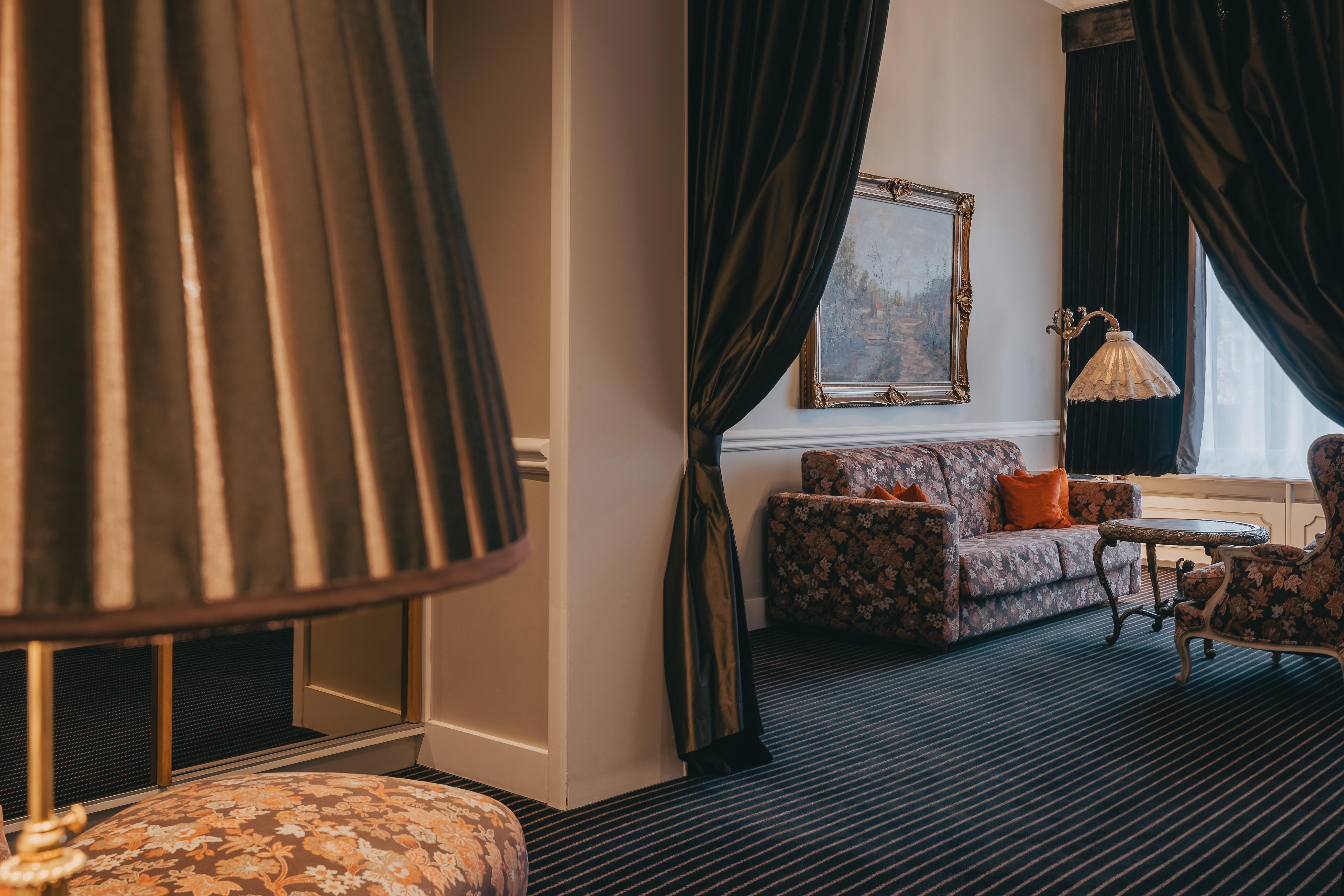 Hotel Manos Premier Saint-Gilles Exteriér fotografie