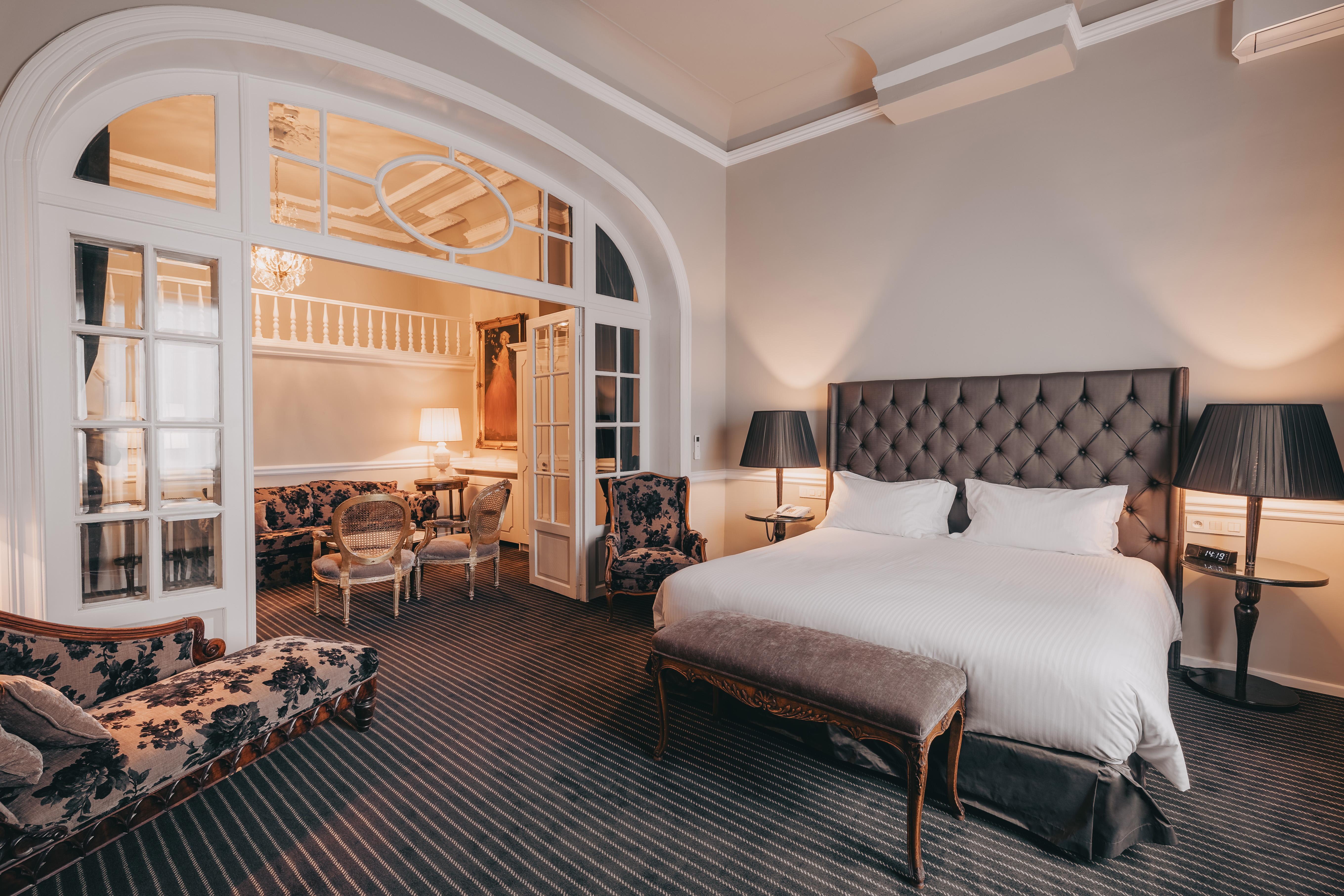 Hotel Manos Premier Saint-Gilles Exteriér fotografie