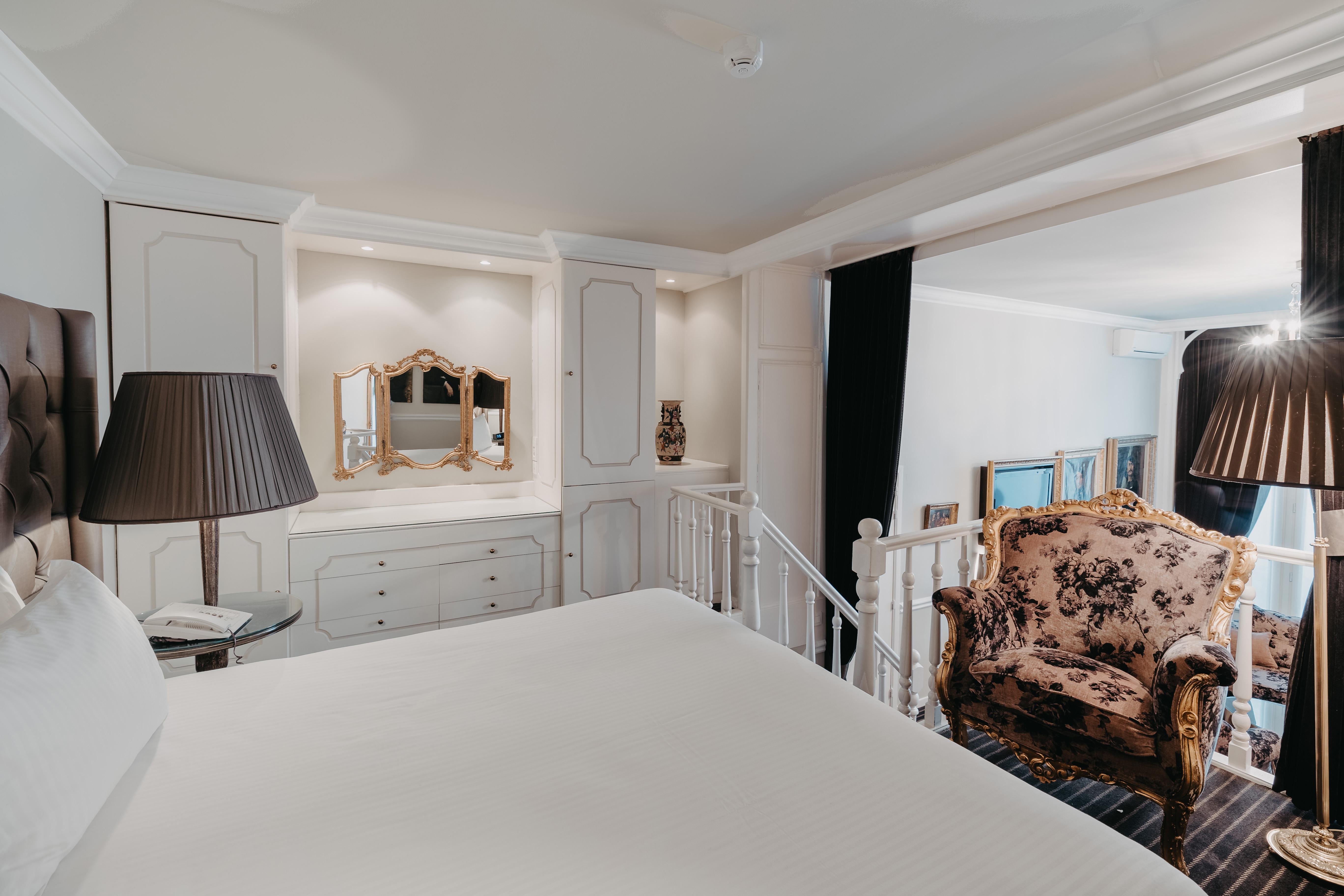 Hotel Manos Premier Saint-Gilles Exteriér fotografie