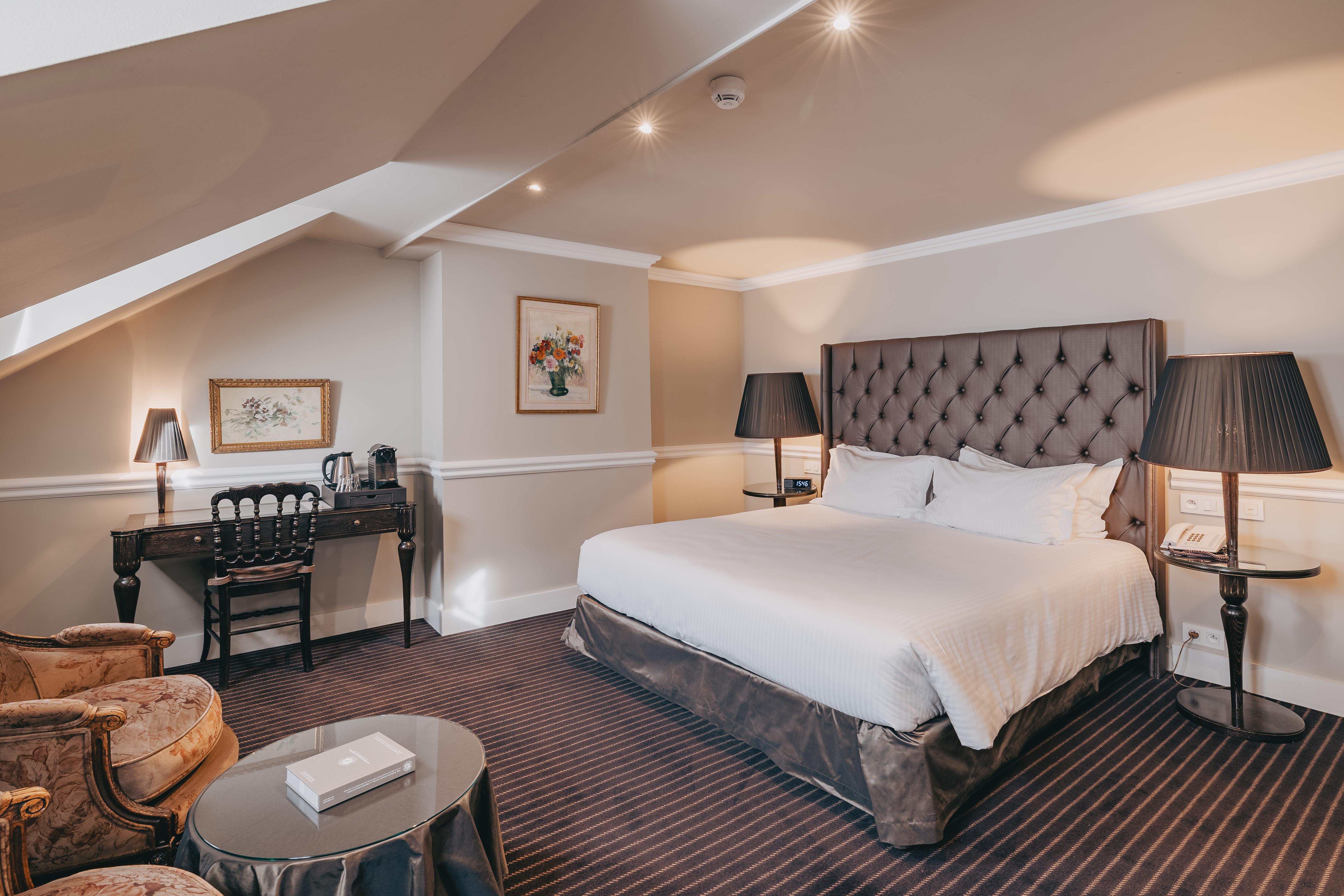 Hotel Manos Premier Saint-Gilles Exteriér fotografie