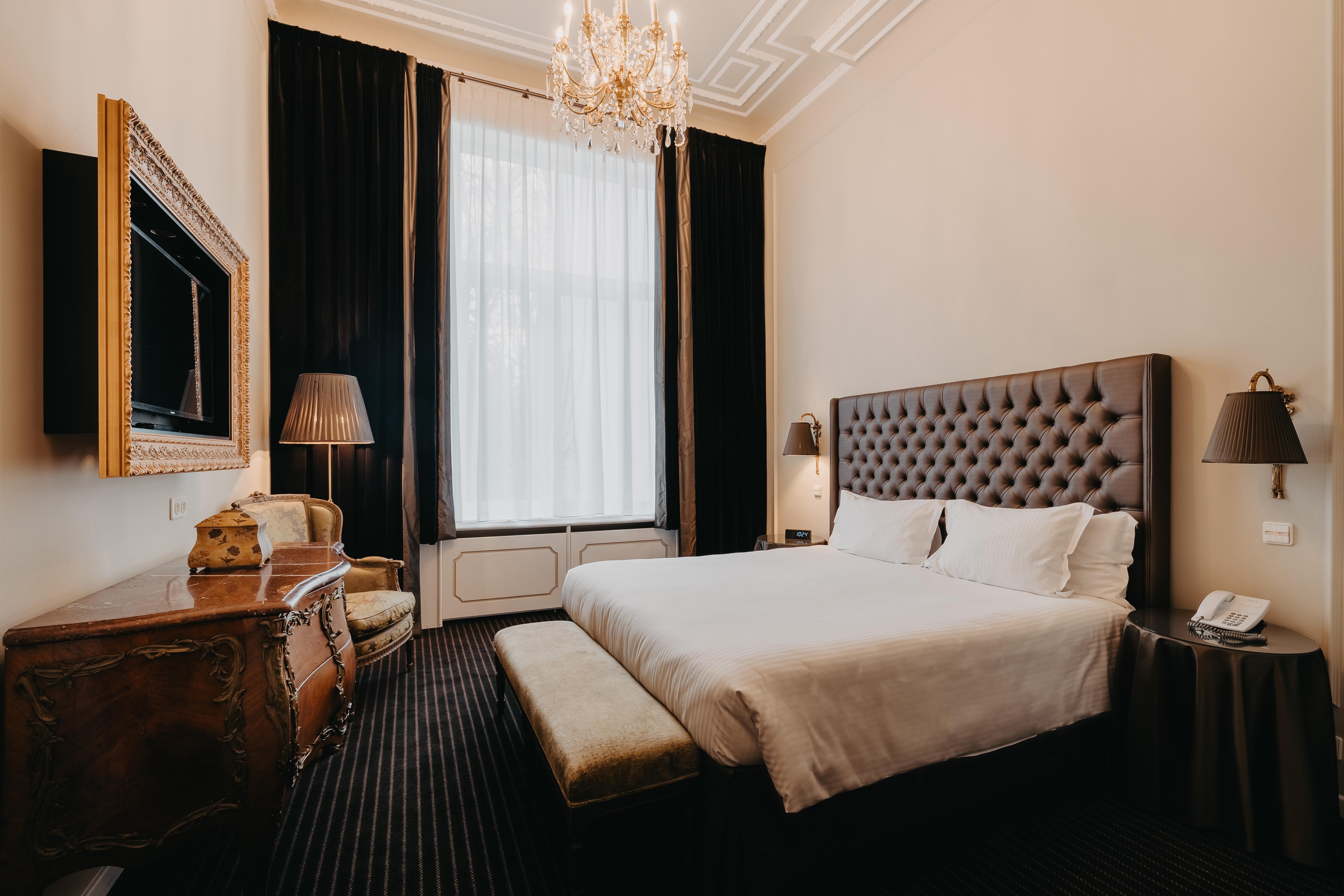 Hotel Manos Premier Saint-Gilles Exteriér fotografie