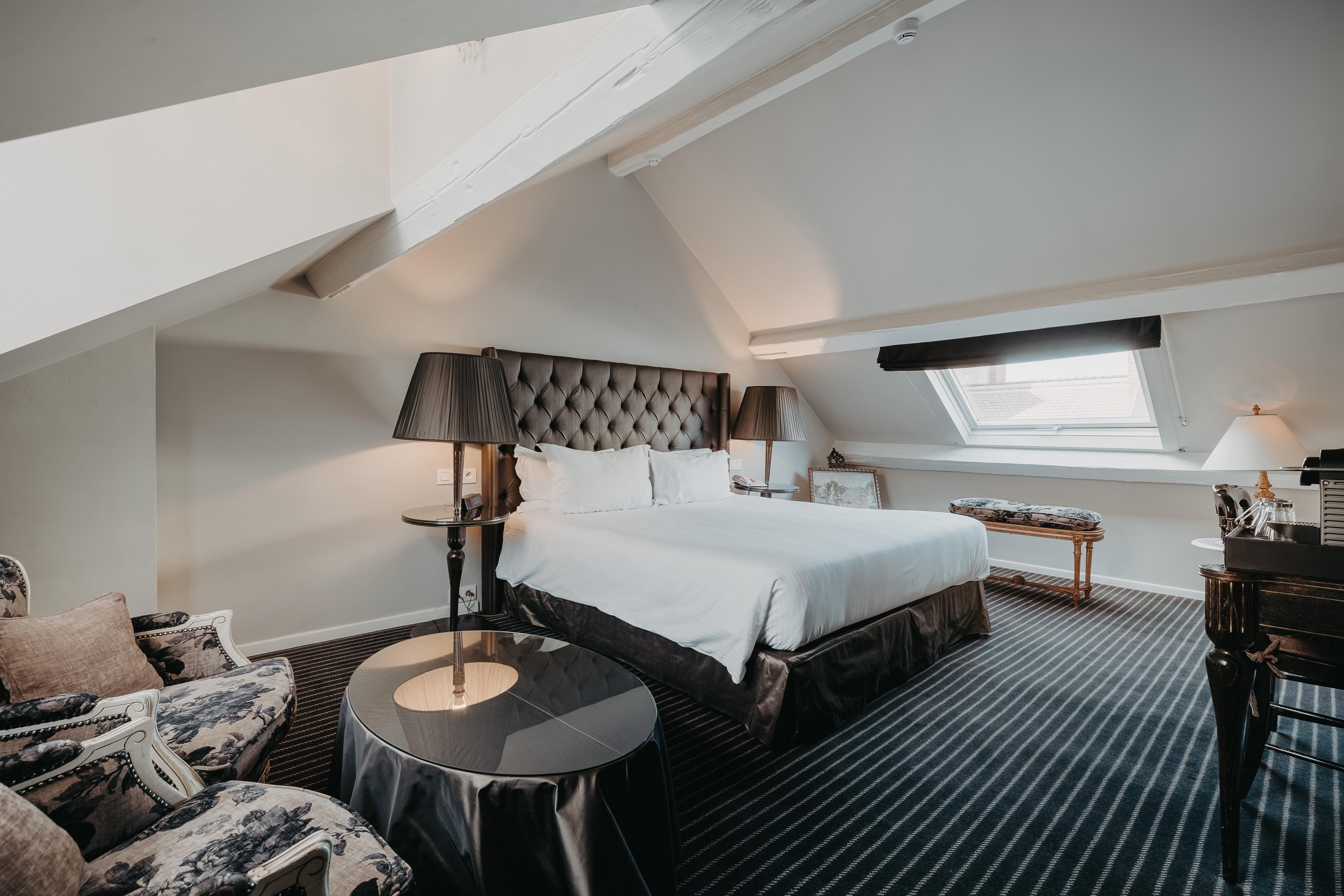 Hotel Manos Premier Saint-Gilles Exteriér fotografie