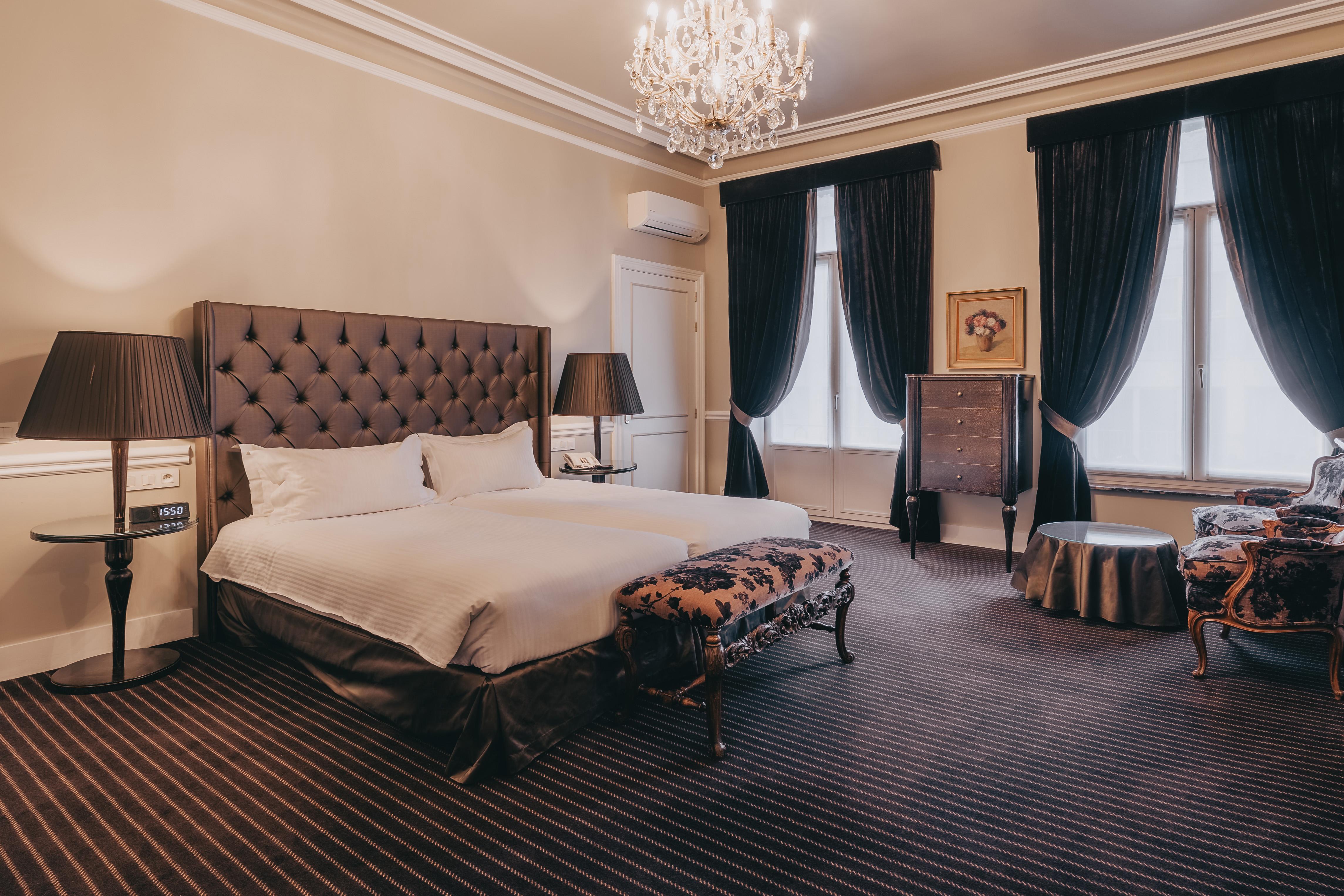 Hotel Manos Premier Saint-Gilles Exteriér fotografie