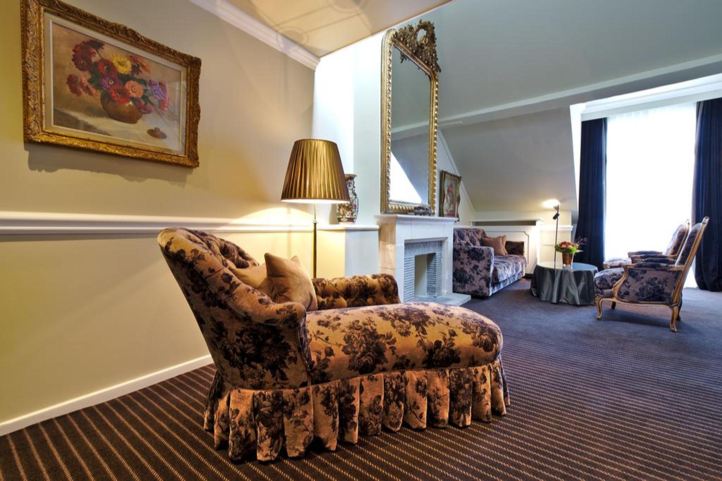 Hotel Manos Premier Saint-Gilles Exteriér fotografie