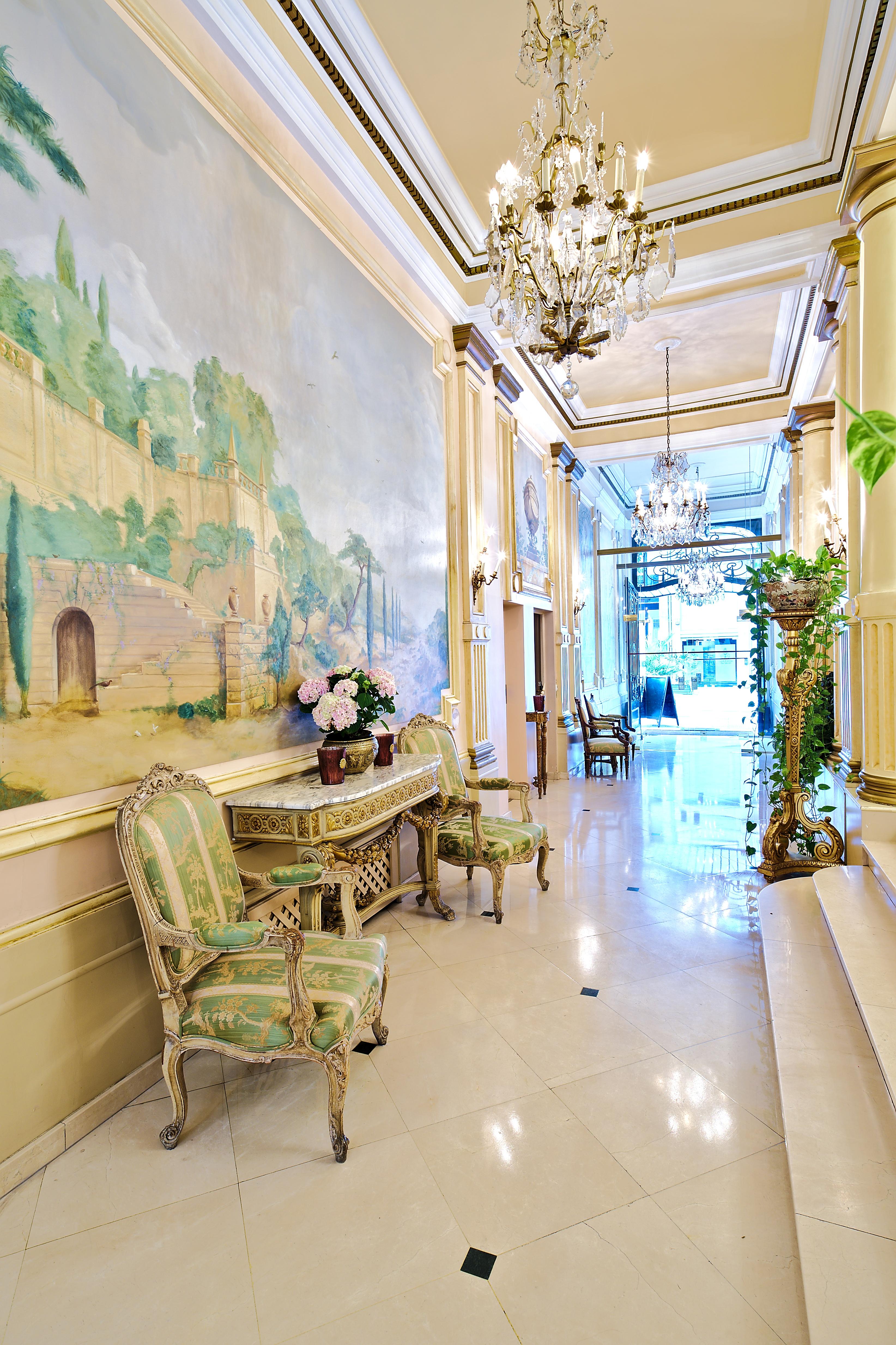 Hotel Manos Premier Saint-Gilles Exteriér fotografie