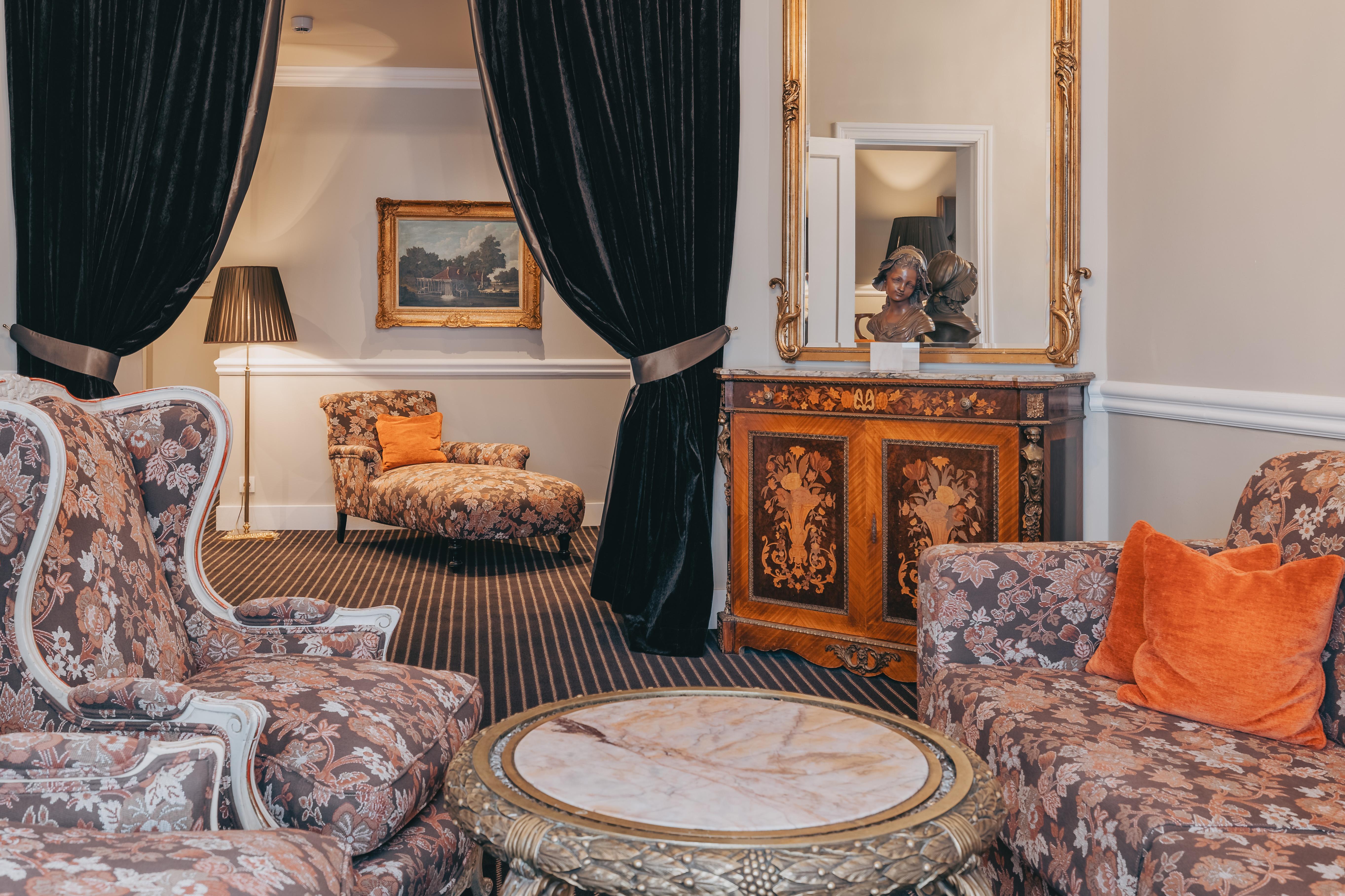 Hotel Manos Premier Saint-Gilles Exteriér fotografie