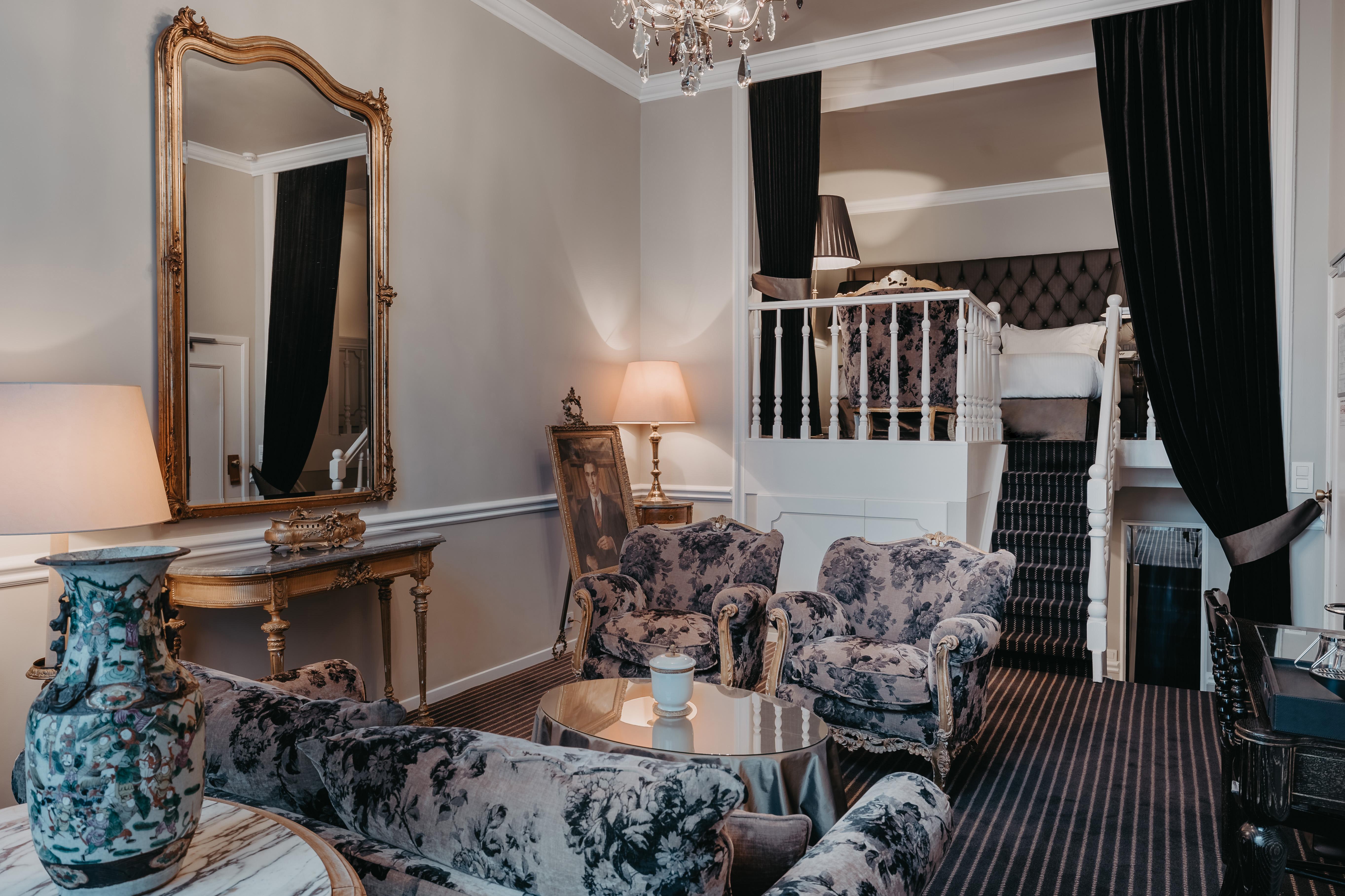 Hotel Manos Premier Saint-Gilles Exteriér fotografie