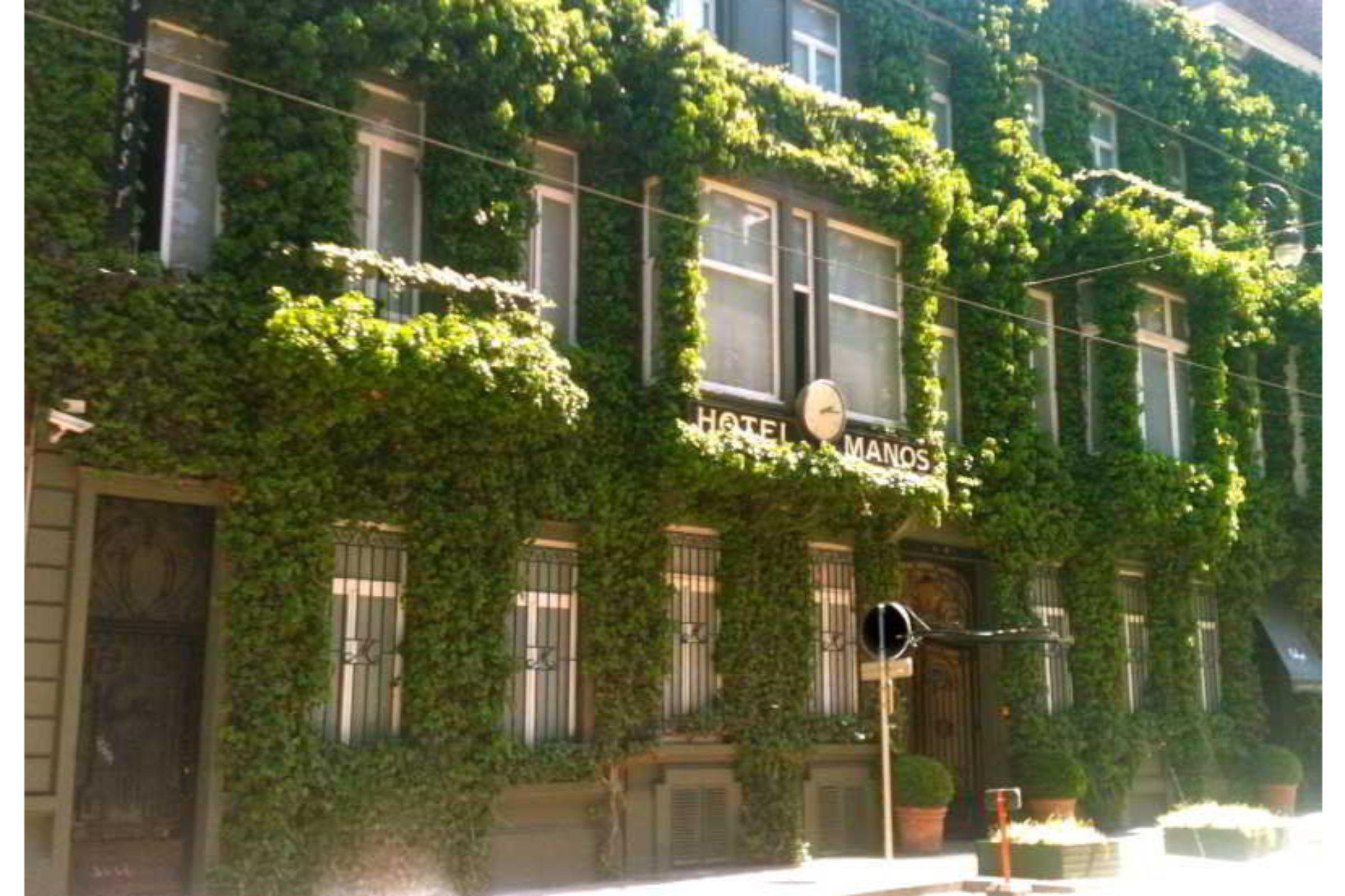 Hotel Manos Premier Saint-Gilles Exteriér fotografie