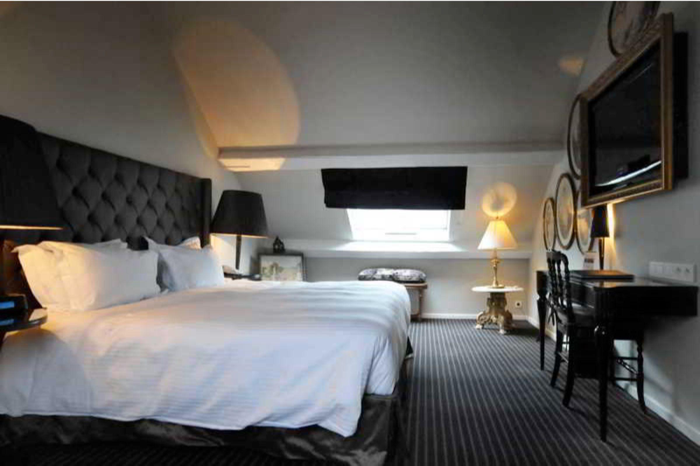 Hotel Manos Premier Saint-Gilles Pokoj fotografie