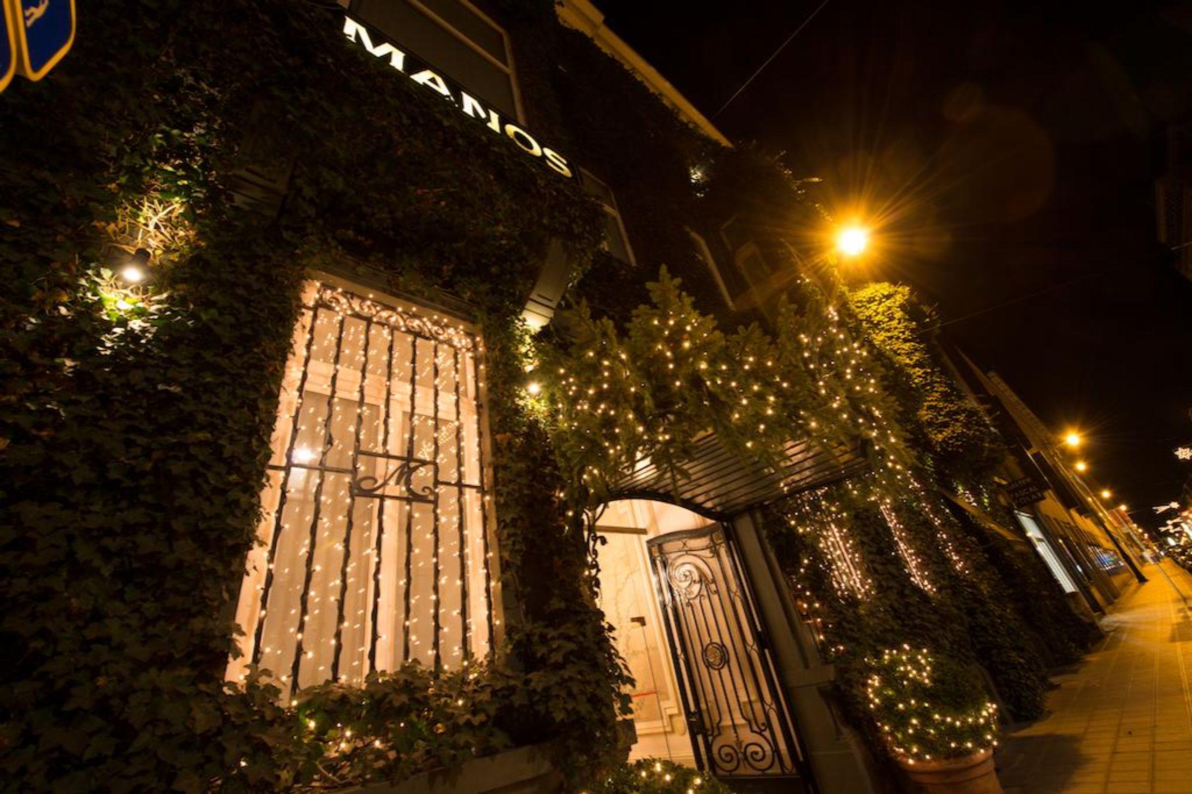 Hotel Manos Premier Saint-Gilles Exteriér fotografie