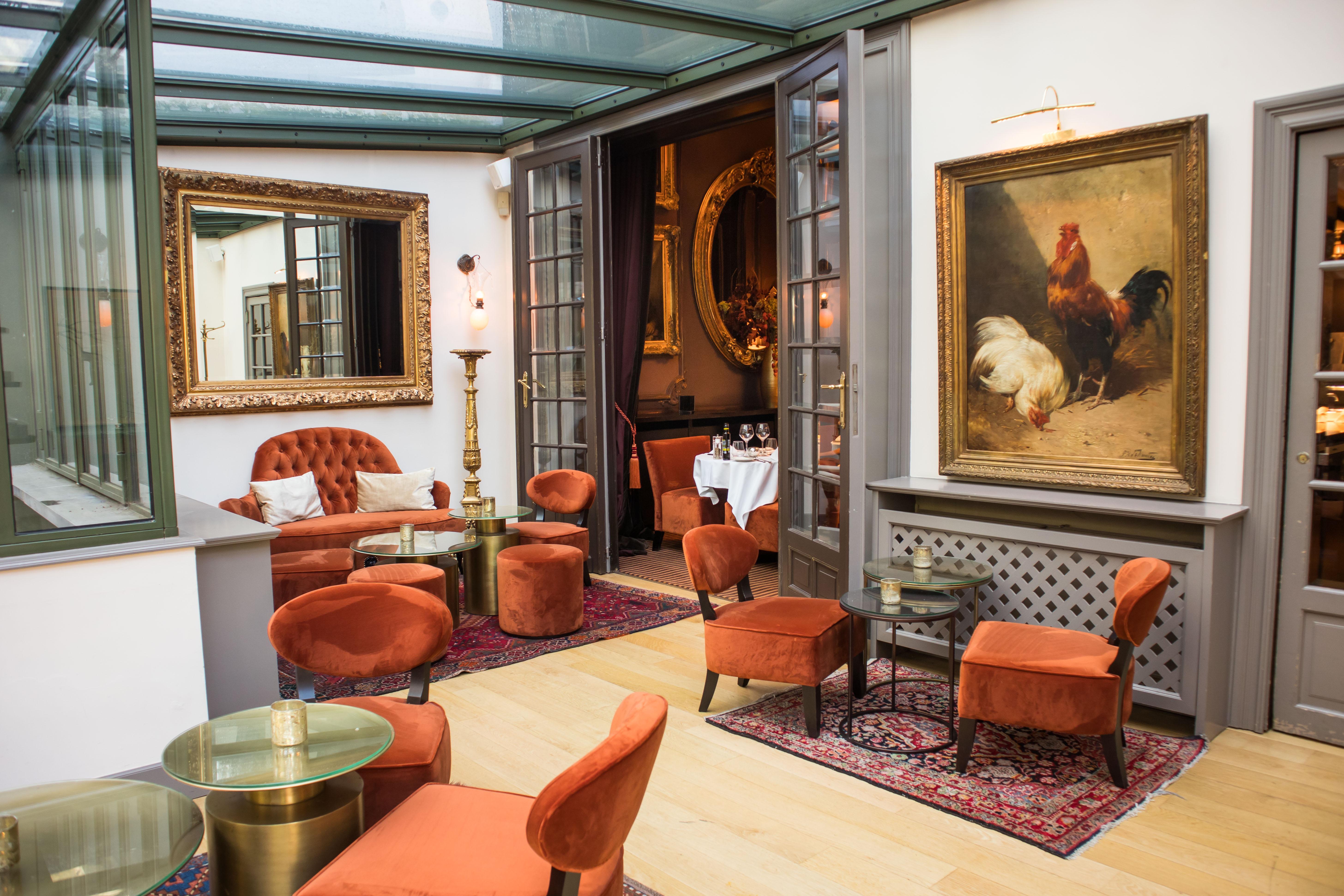 Hotel Manos Premier Saint-Gilles Exteriér fotografie