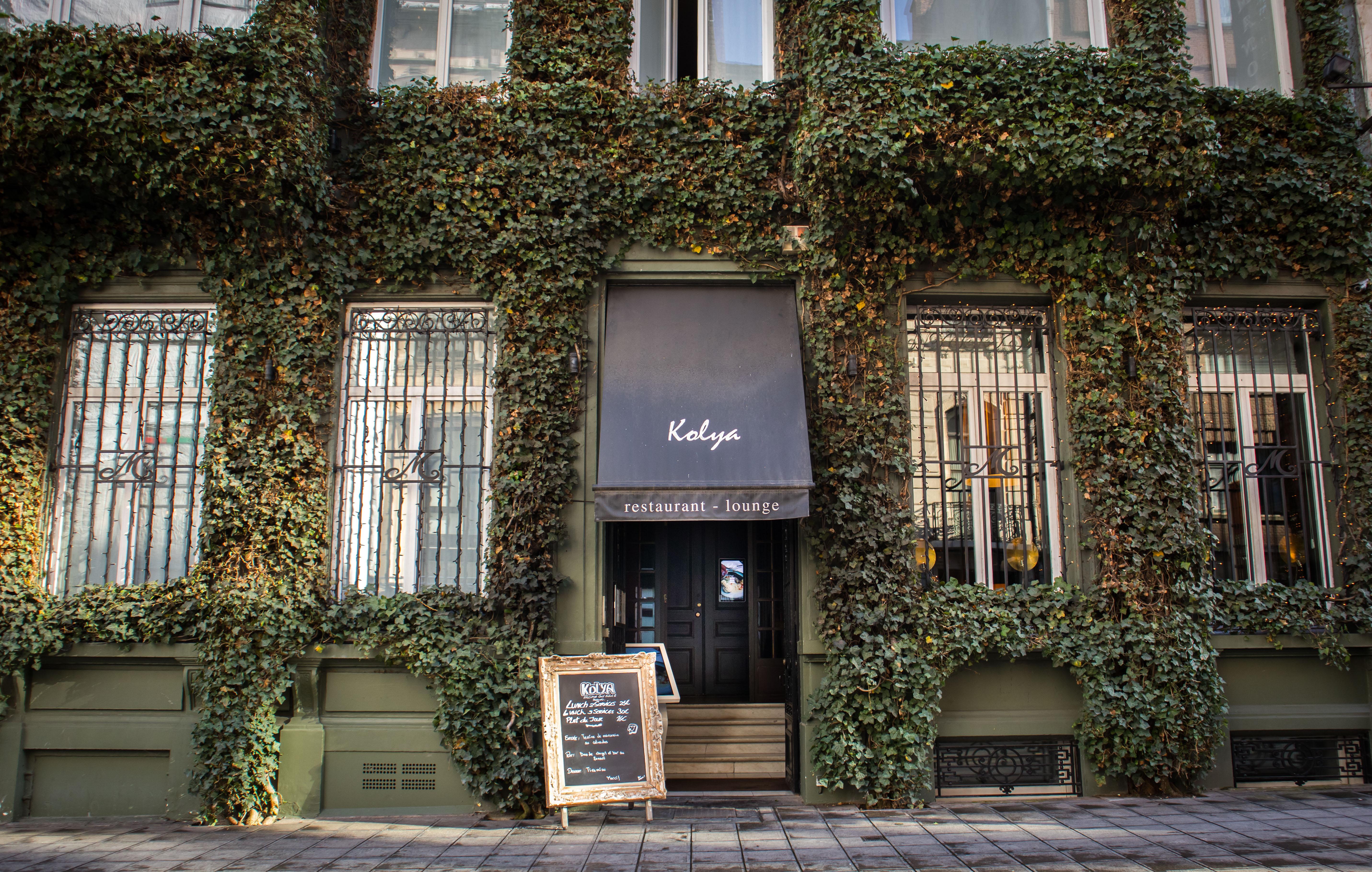 Hotel Manos Premier Saint-Gilles Exteriér fotografie