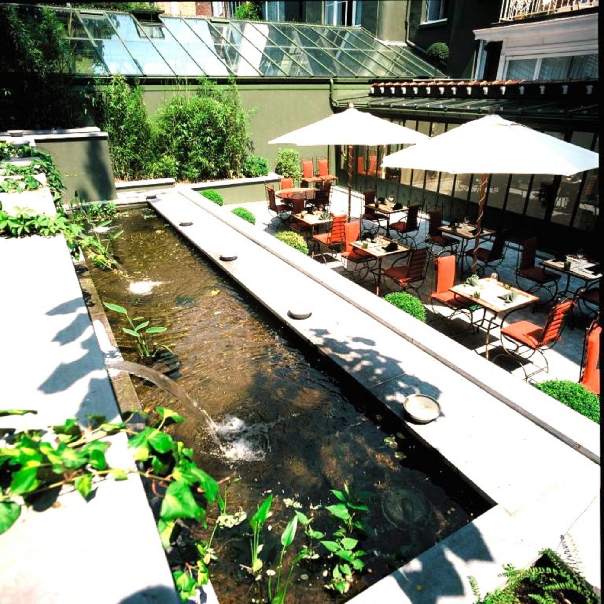 Hotel Manos Premier Saint-Gilles Exteriér fotografie
