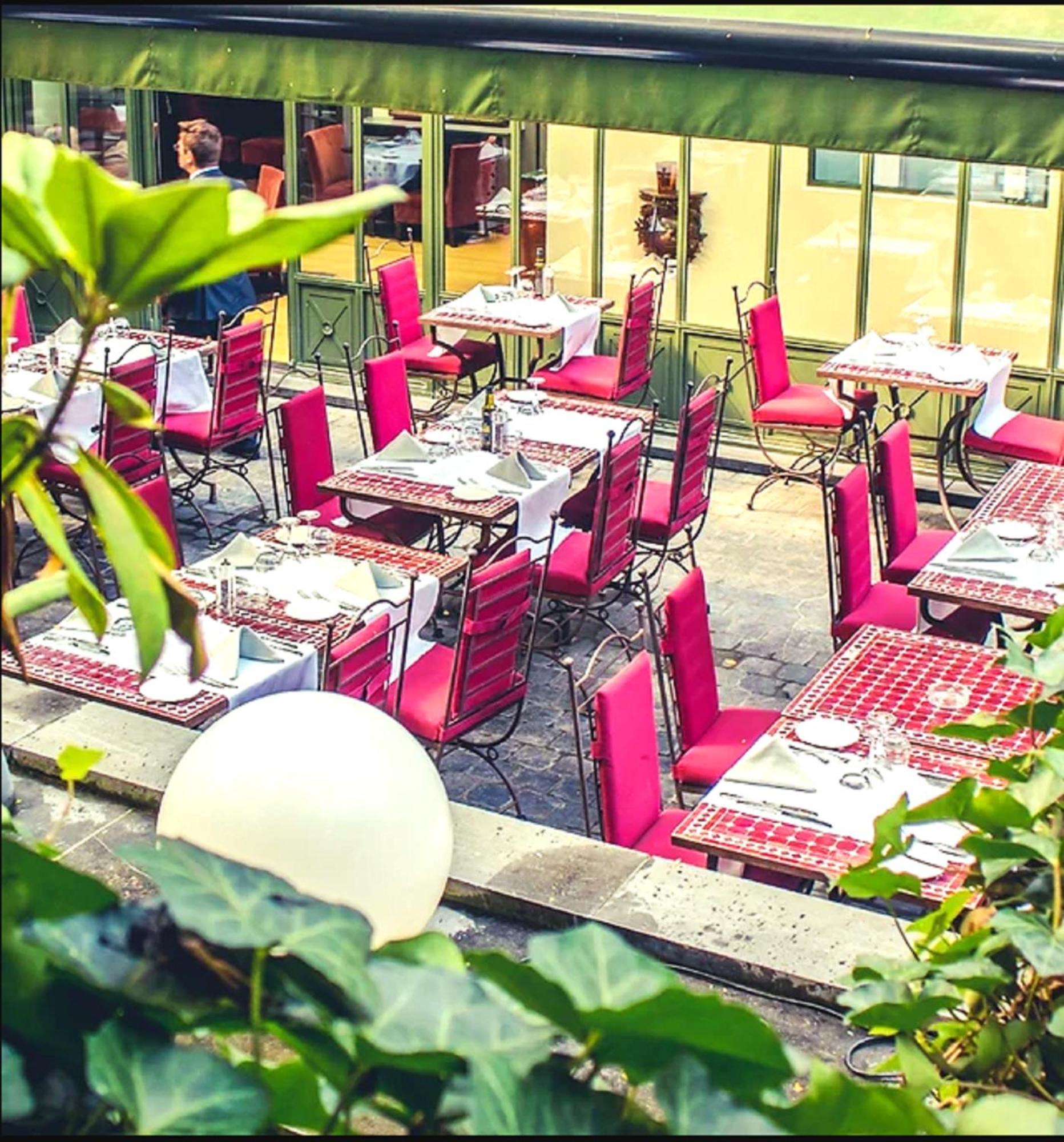 Hotel Manos Premier Saint-Gilles Exteriér fotografie