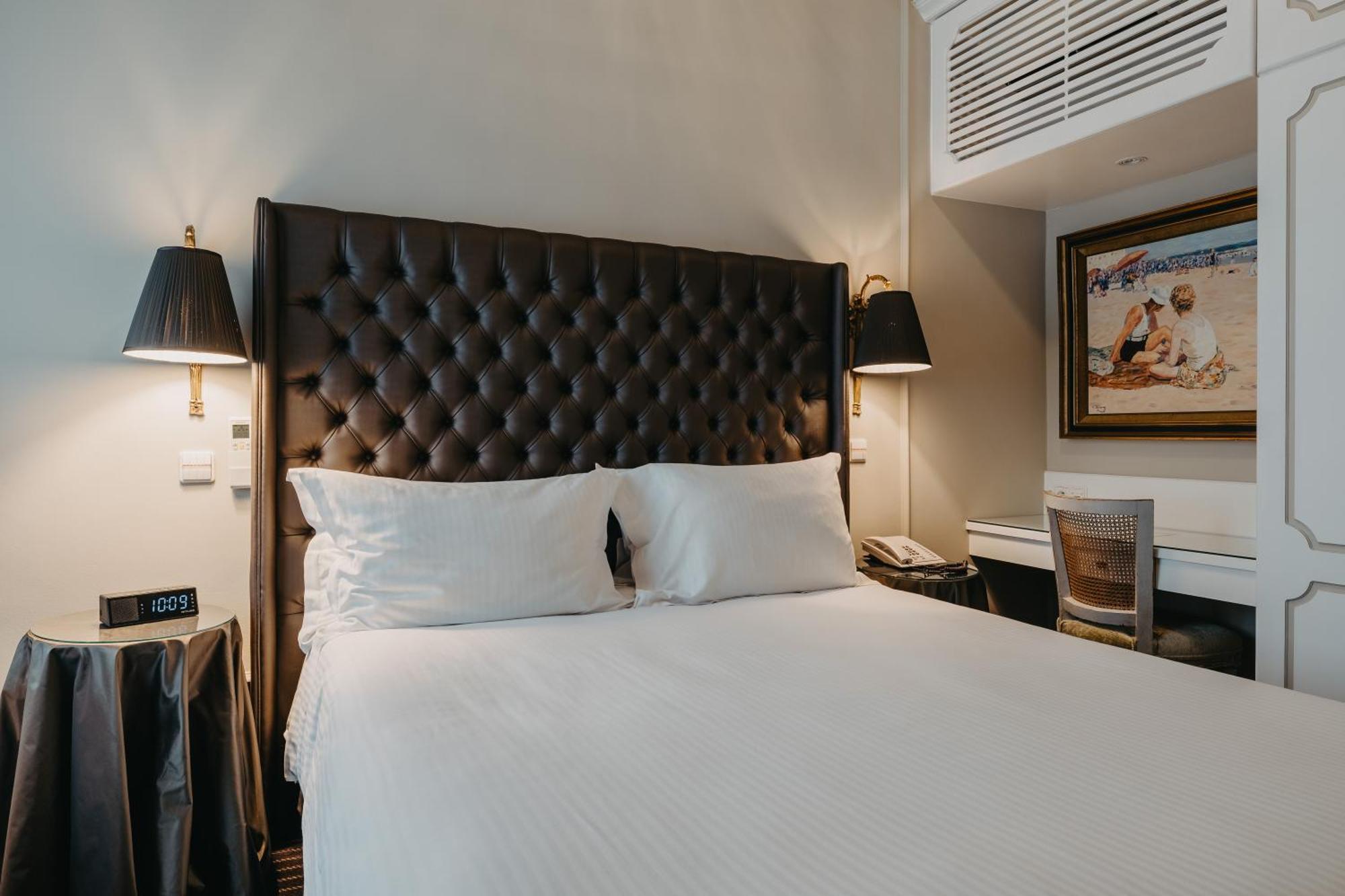 Hotel Manos Premier Saint-Gilles Pokoj fotografie